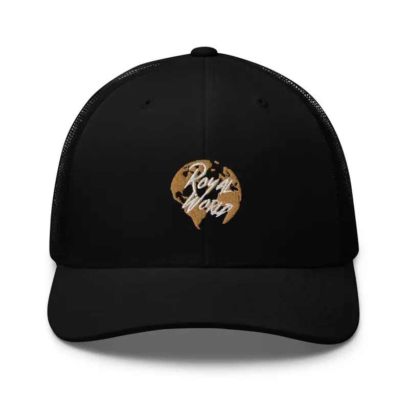 Royal World Trucker Hat 