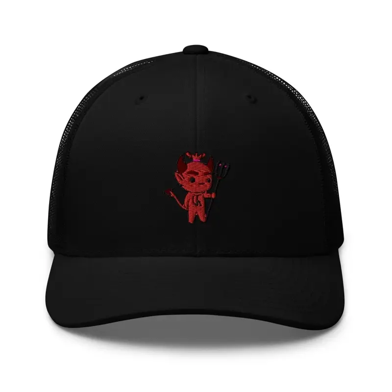 Demon King Trucker Hat