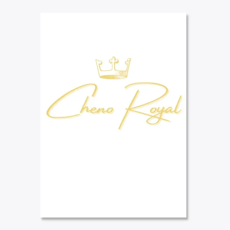 Cheno Royal Collection